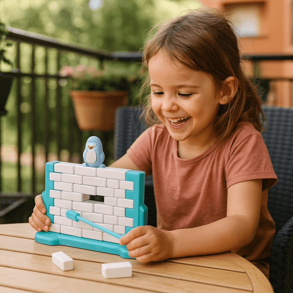 Pingwin | Gra Zręcznościowa Dla Dzieci 2