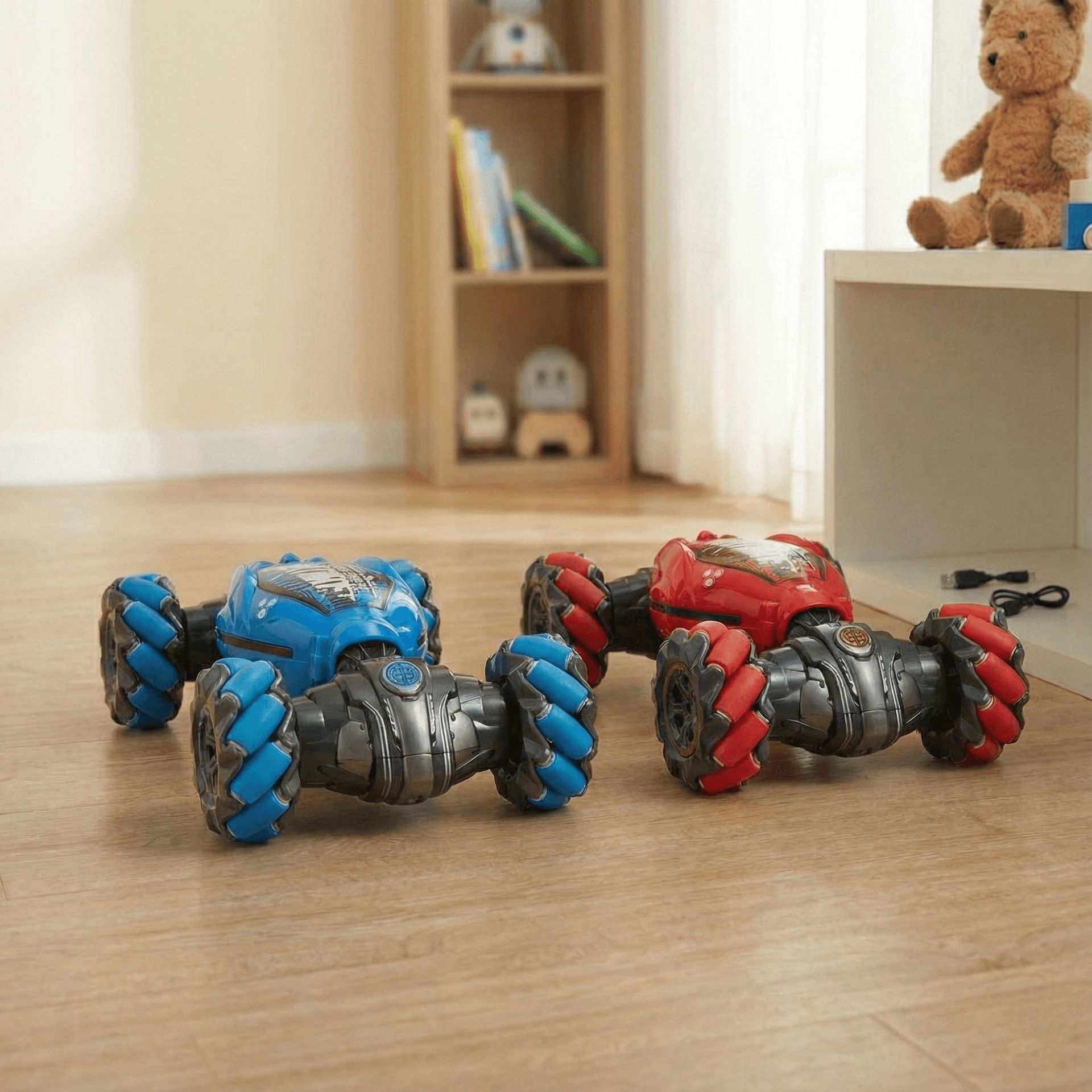 Samochód Zdalnie Sterowany 3