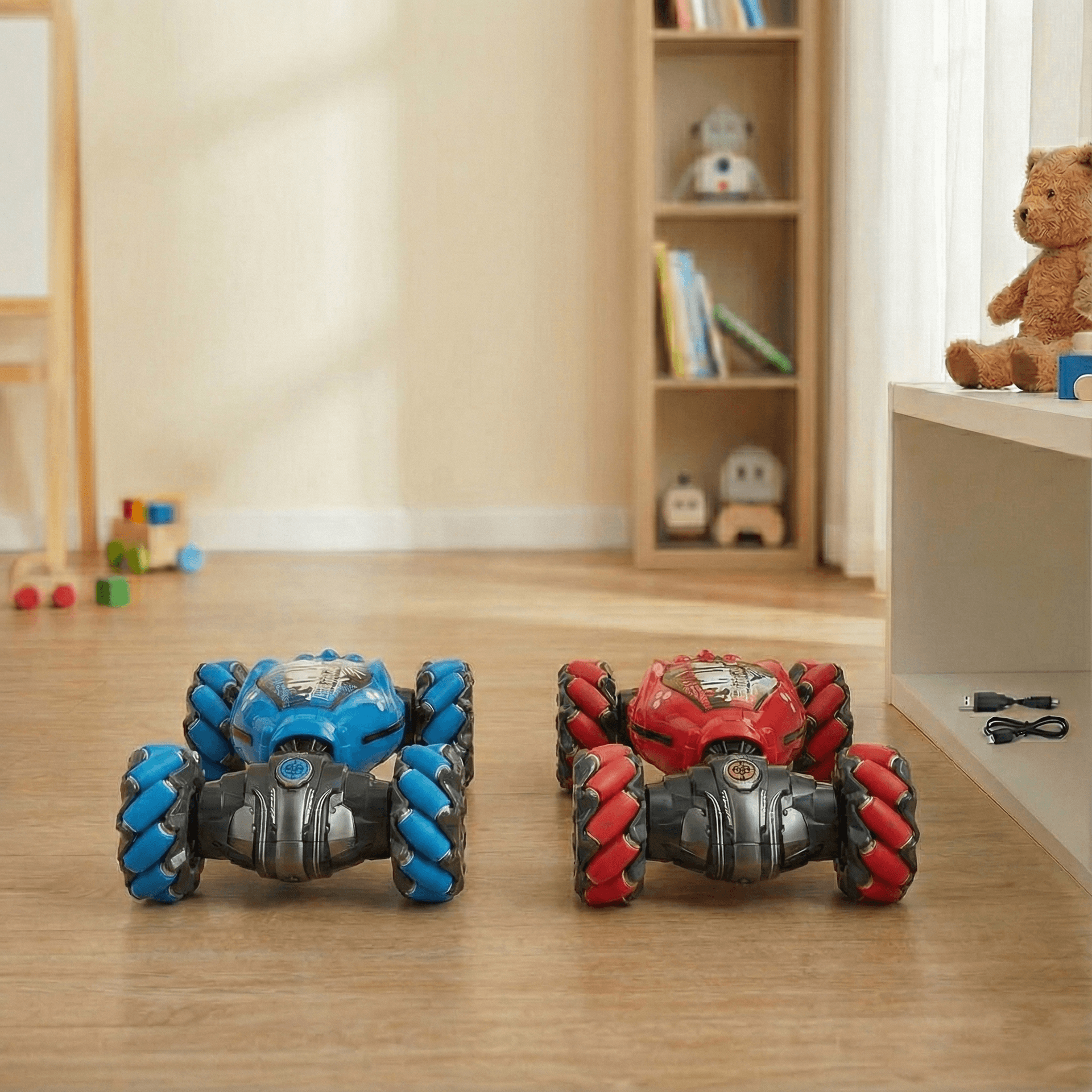 Samochód Zdalnie Sterowany 4