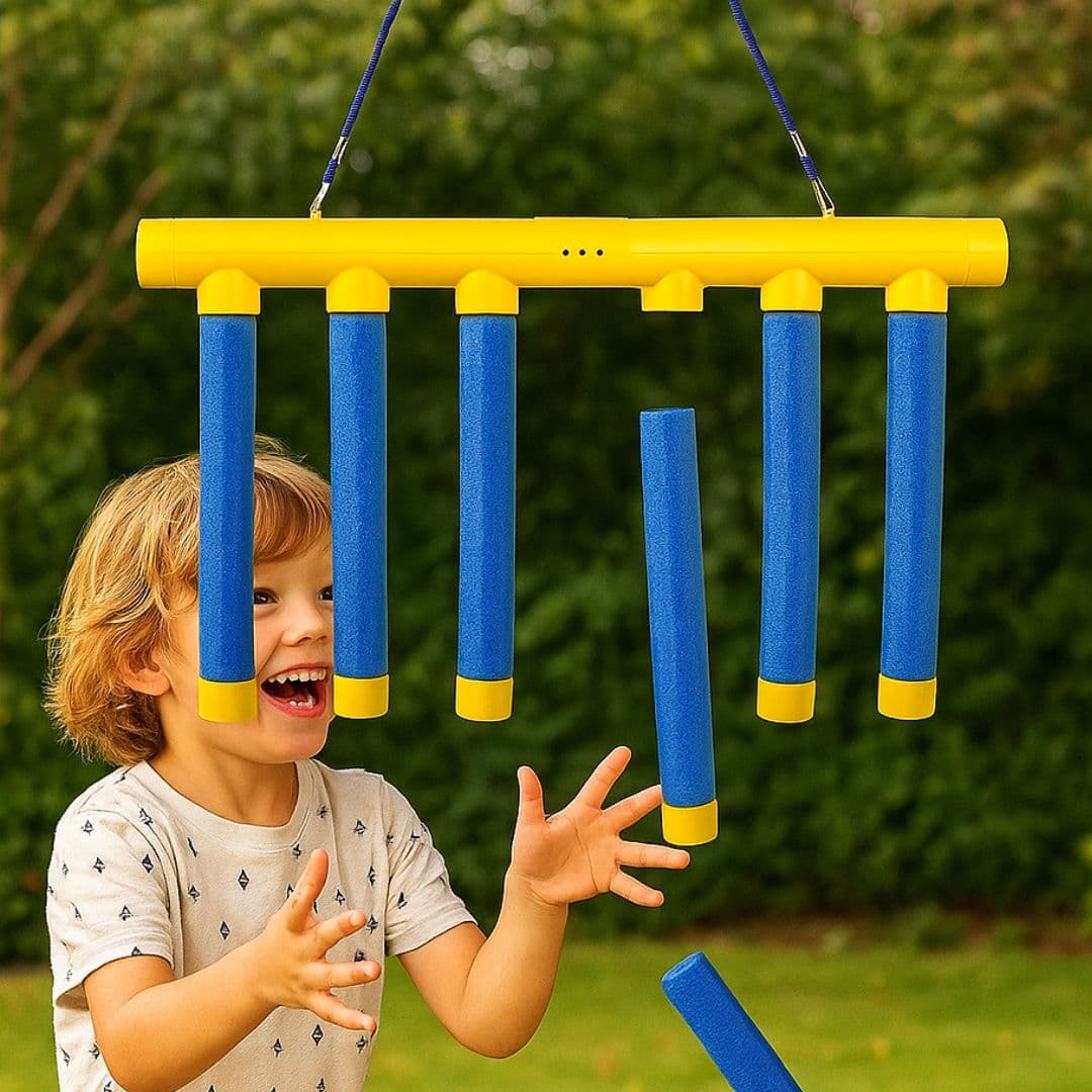 Spadające Patyczki | Gra zręcznościowa