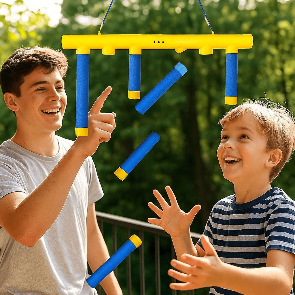 Spadające Patyczki | Gra zręcznościowa 2