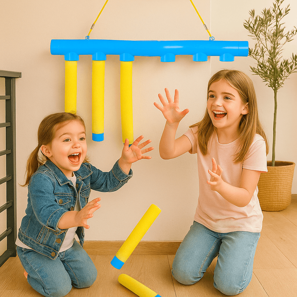 Spadające Patyczki | Gra zręcznościowa 3