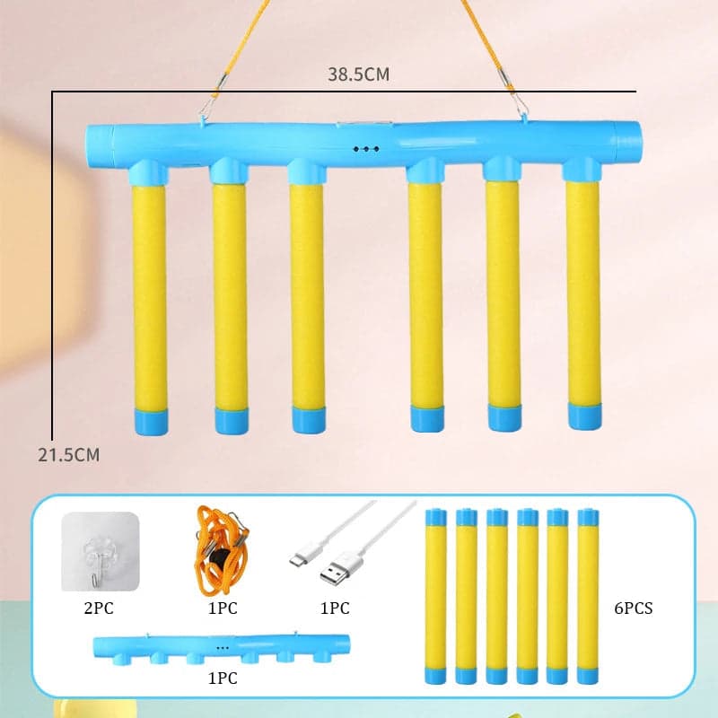 Spadające Patyczki | Gra zręcznościowa 4