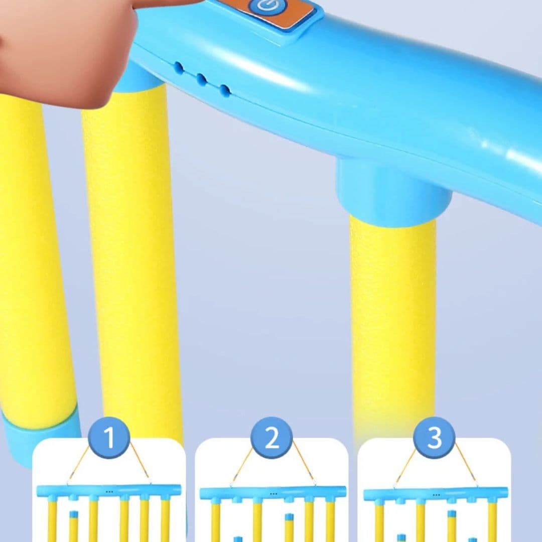 Spadające Patyczki | Gra zręcznościowa 6