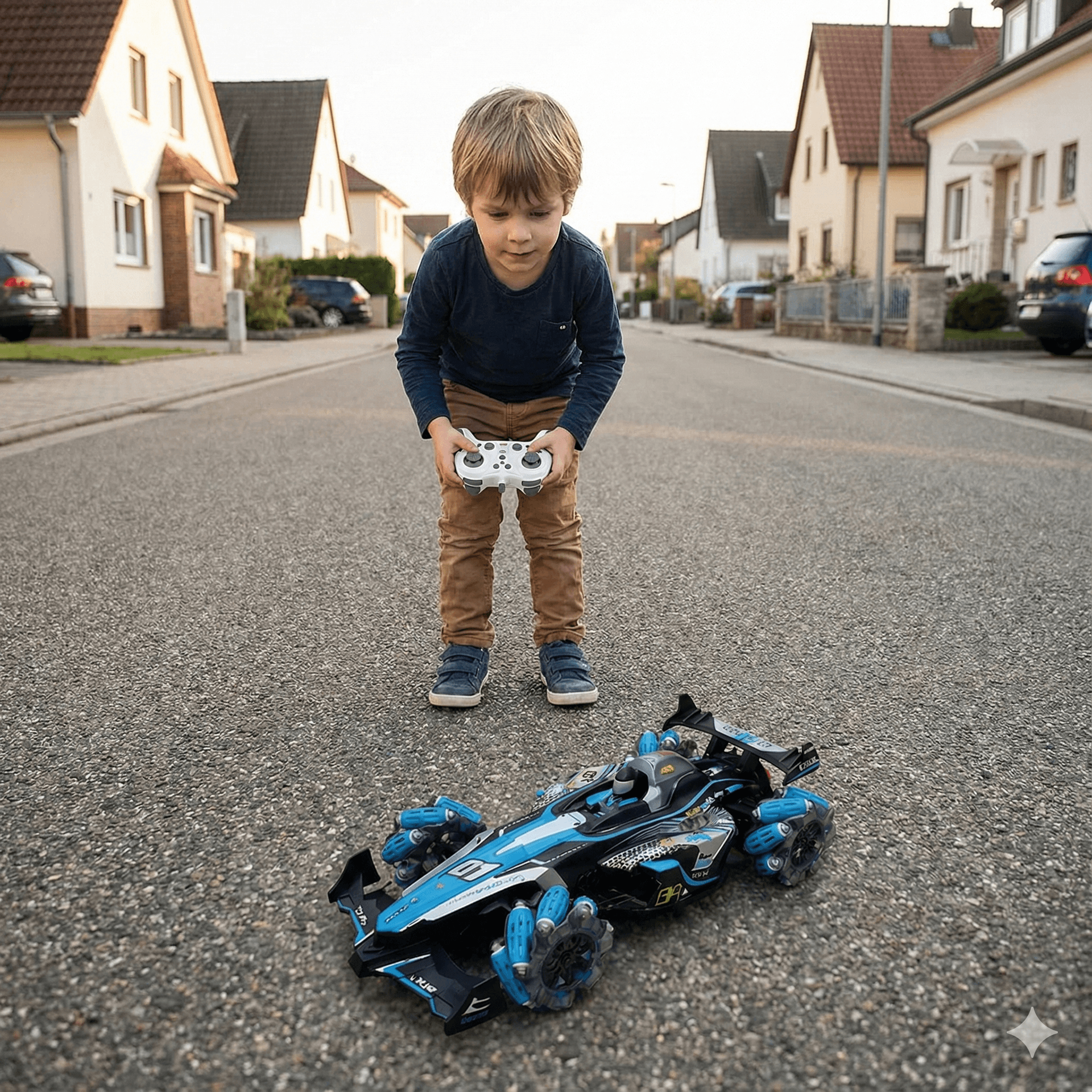 Sweetiko F1 Turbo Drift – Samochód RC 2