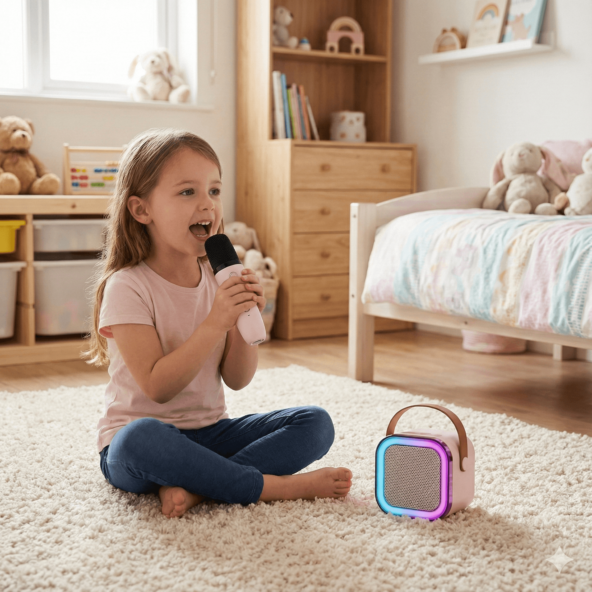 Sweetiko Karaoke – Zestaw Karaoke