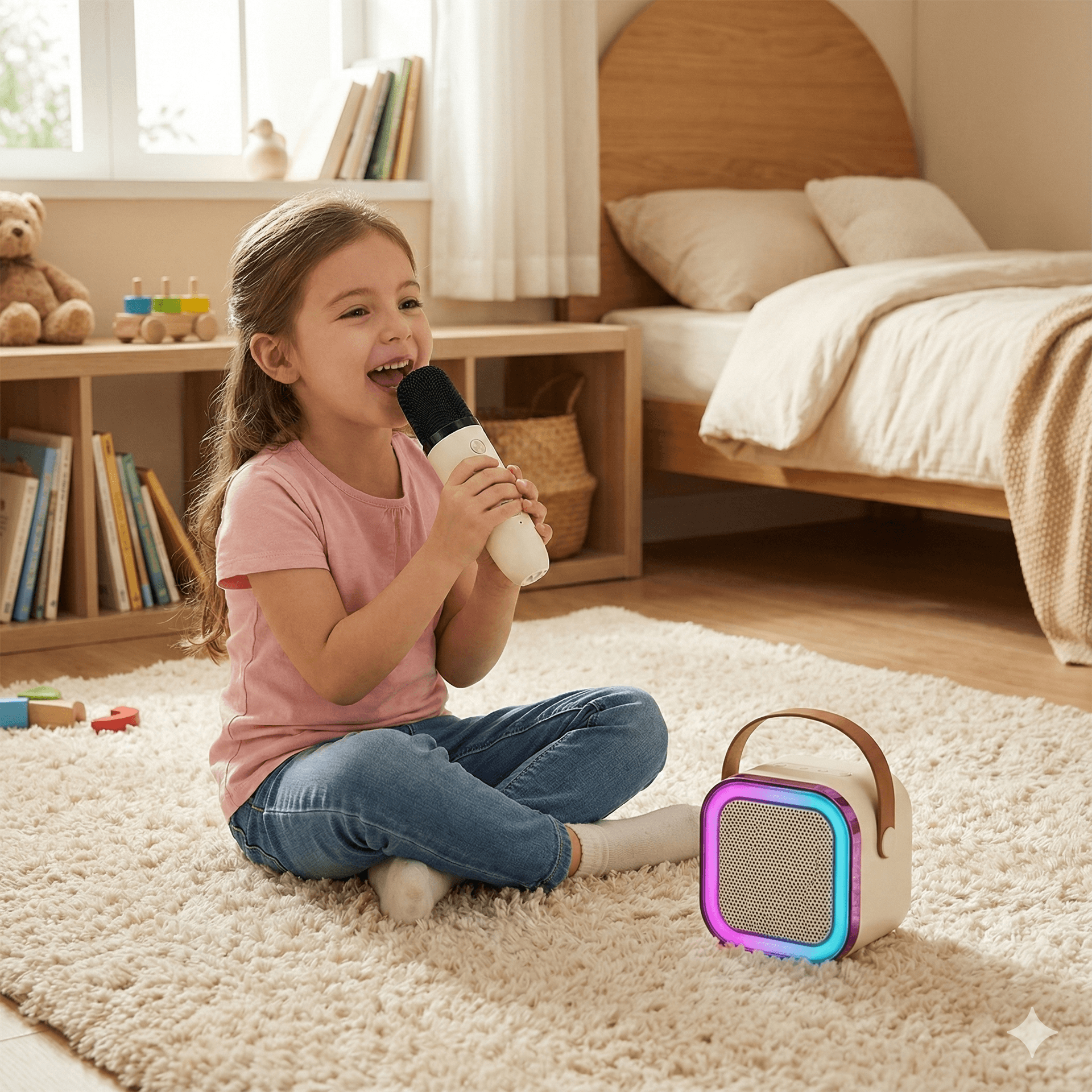 Sweetiko Karaoke – Zestaw Karaoke 2