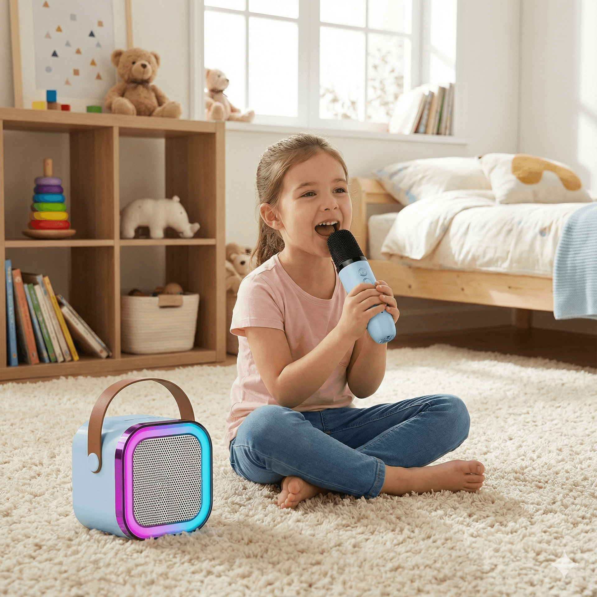 Sweetiko Karaoke – Zestaw Karaoke 3