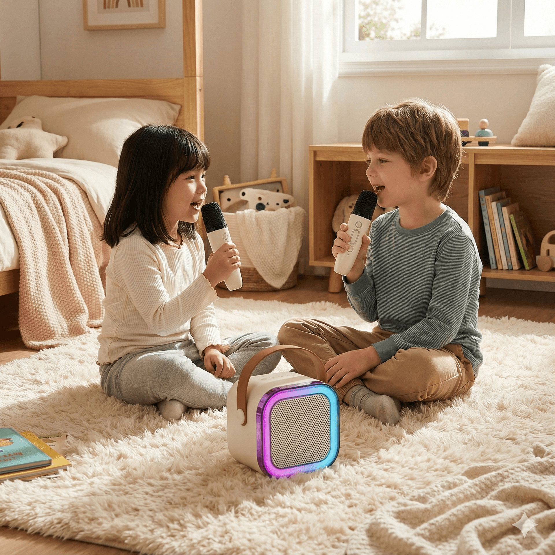 Sweetiko Karaoke – Zestaw Karaoke 4