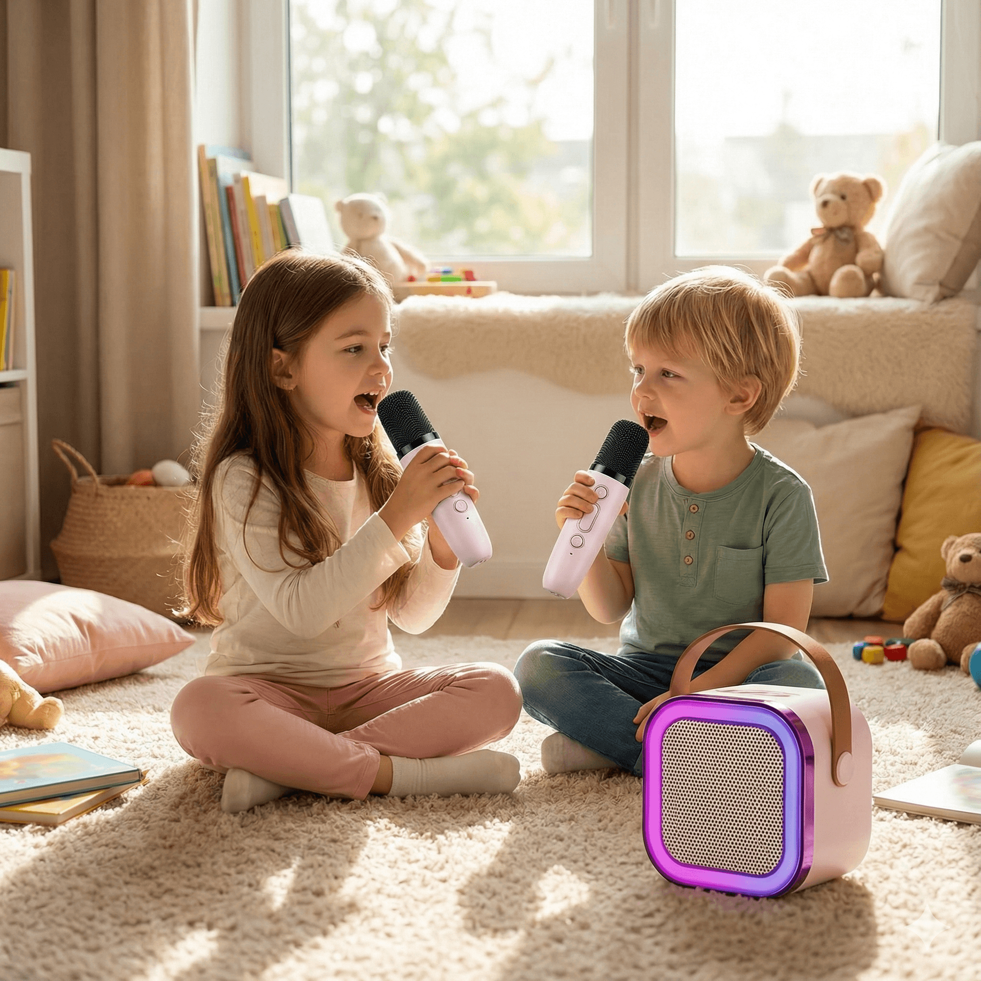 Sweetiko Karaoke – Zestaw Karaoke 5