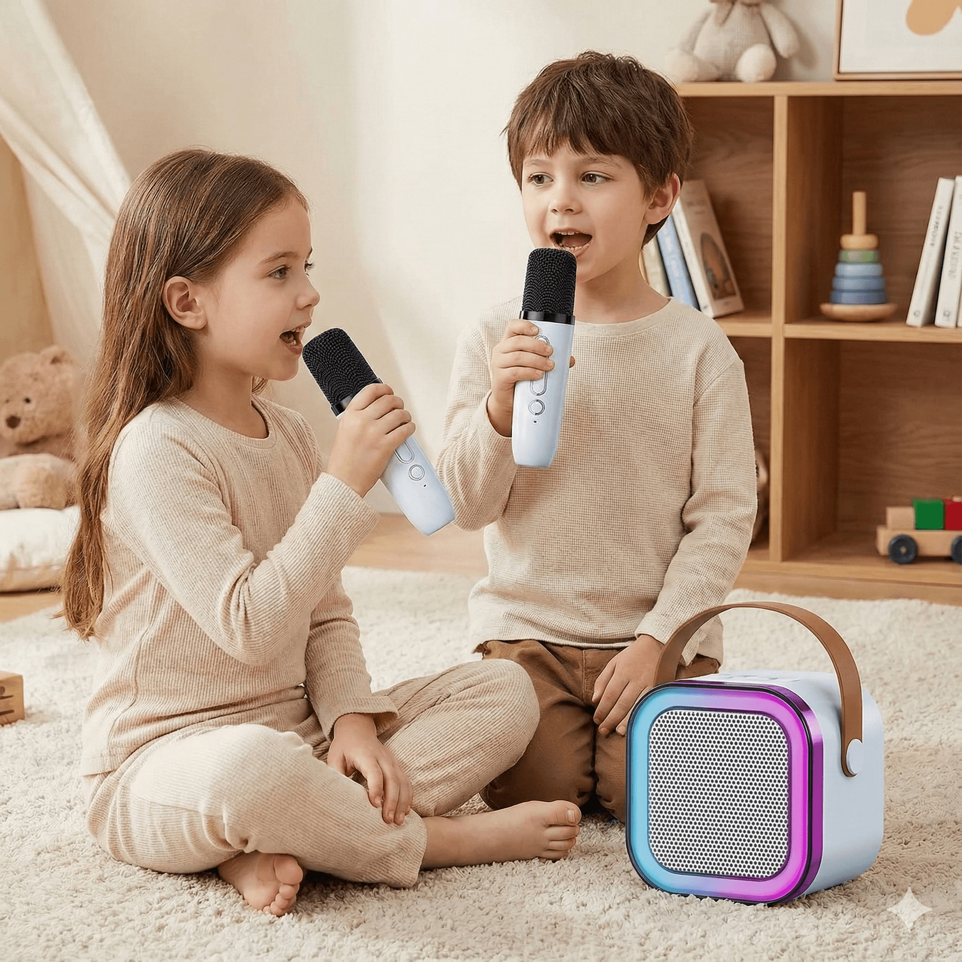 Sweetiko Karaoke – Zestaw Karaoke 6