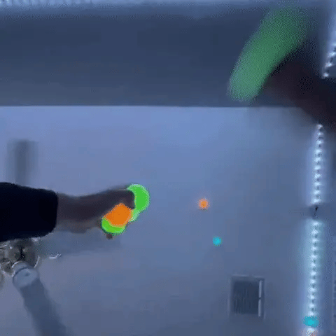 Świecące kule zabawy | Technologia Forever-Glow 2