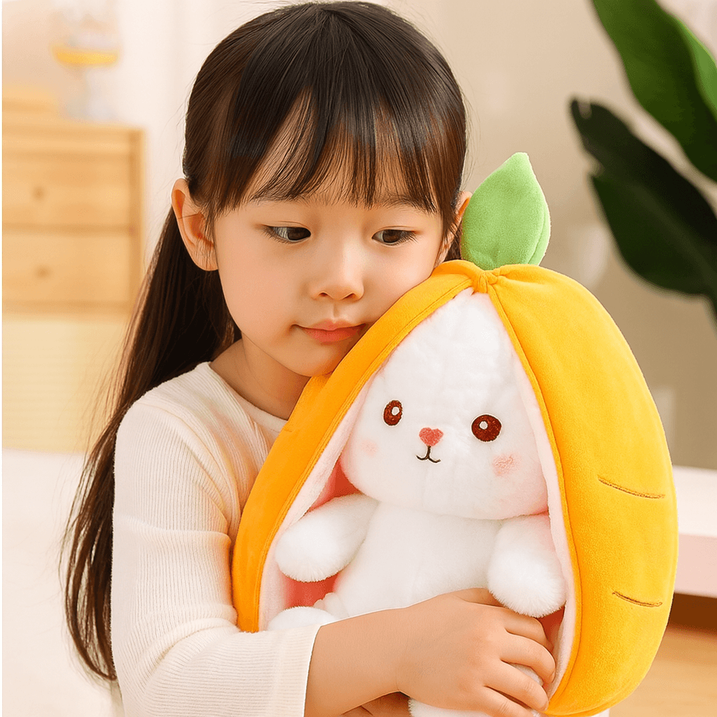 Szczęśliwy Króliczek - niespodzianka