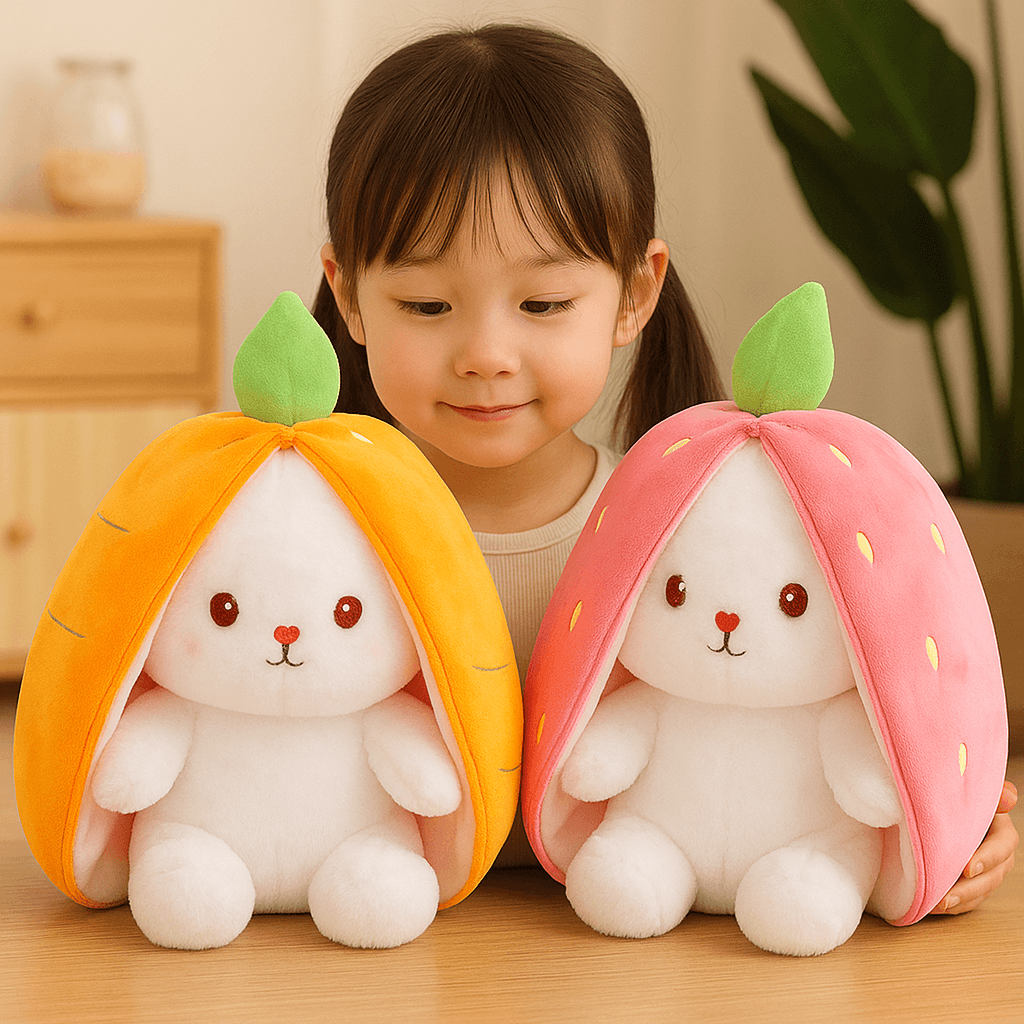 Szczęśliwy Króliczek - niespodzianka 3