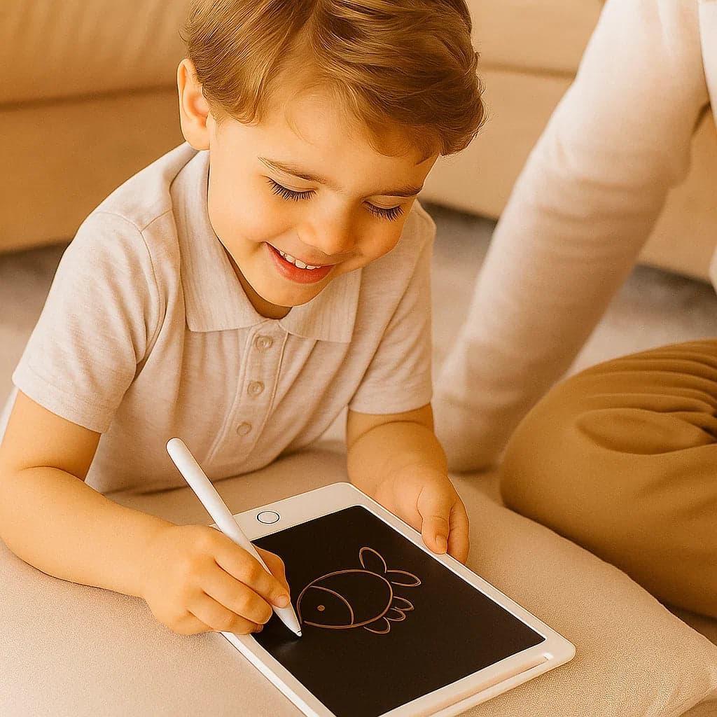 Tablet rysunkowy LCD dla dzieci | Kreatywna zabawa