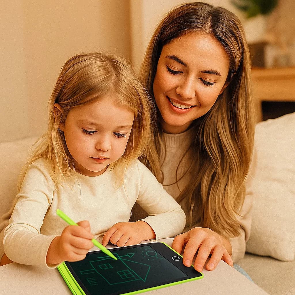 Tablet rysunkowy LCD dla dzieci | Kreatywna zabawa 3