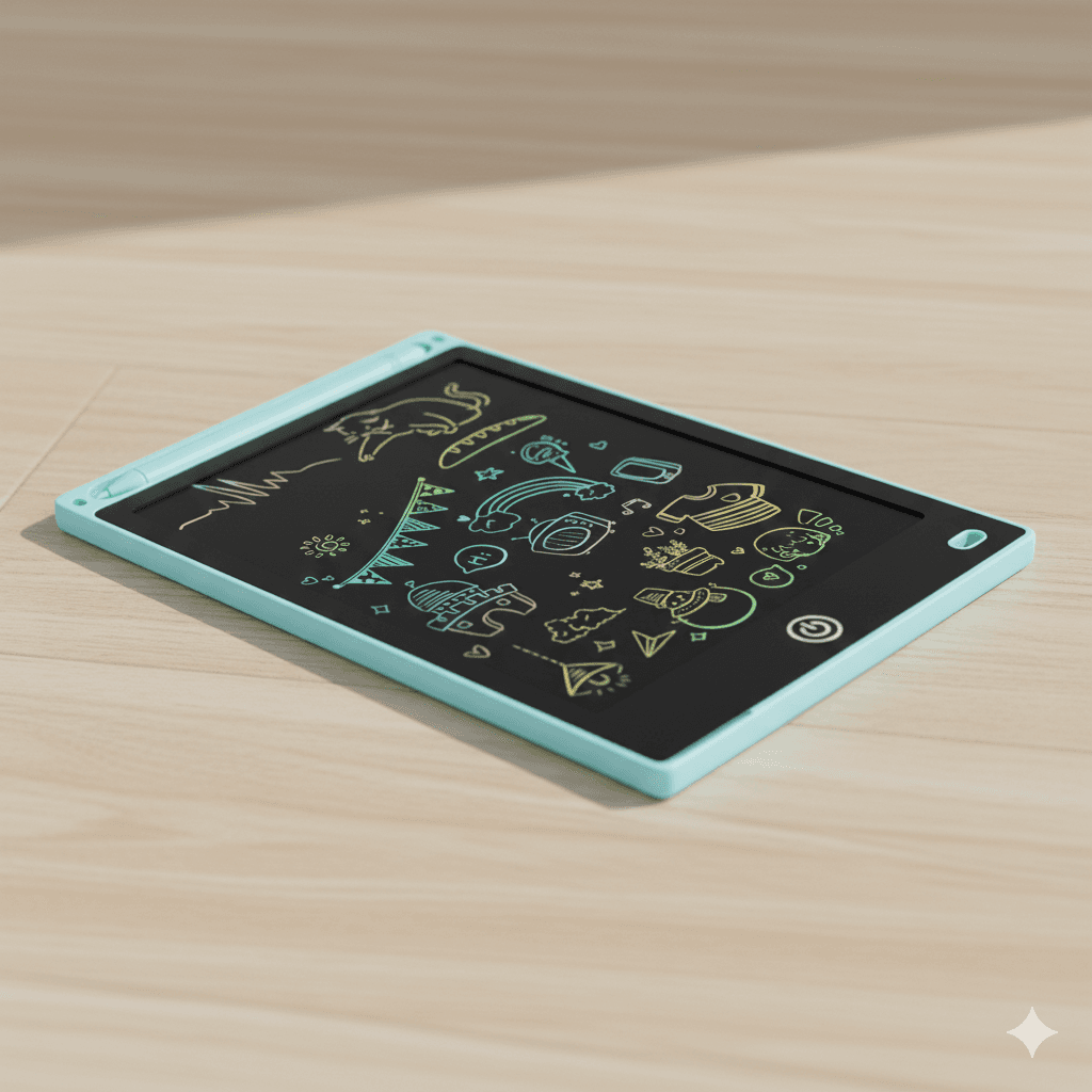 Magiczna tablica do rysowania | Ekologiczna i wielokrotnego użytku 3