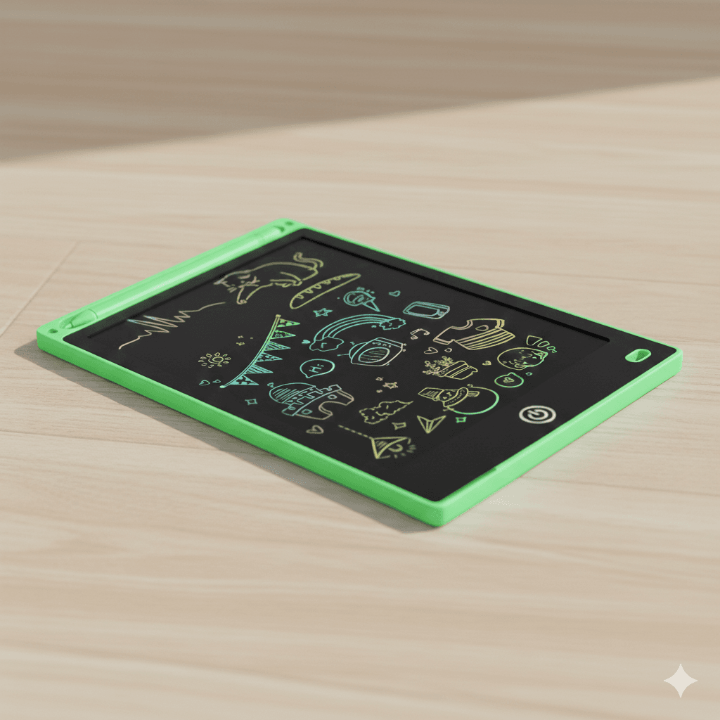 Magiczna tablica do rysowania | Ekologiczna i wielokrotnego użytku 4