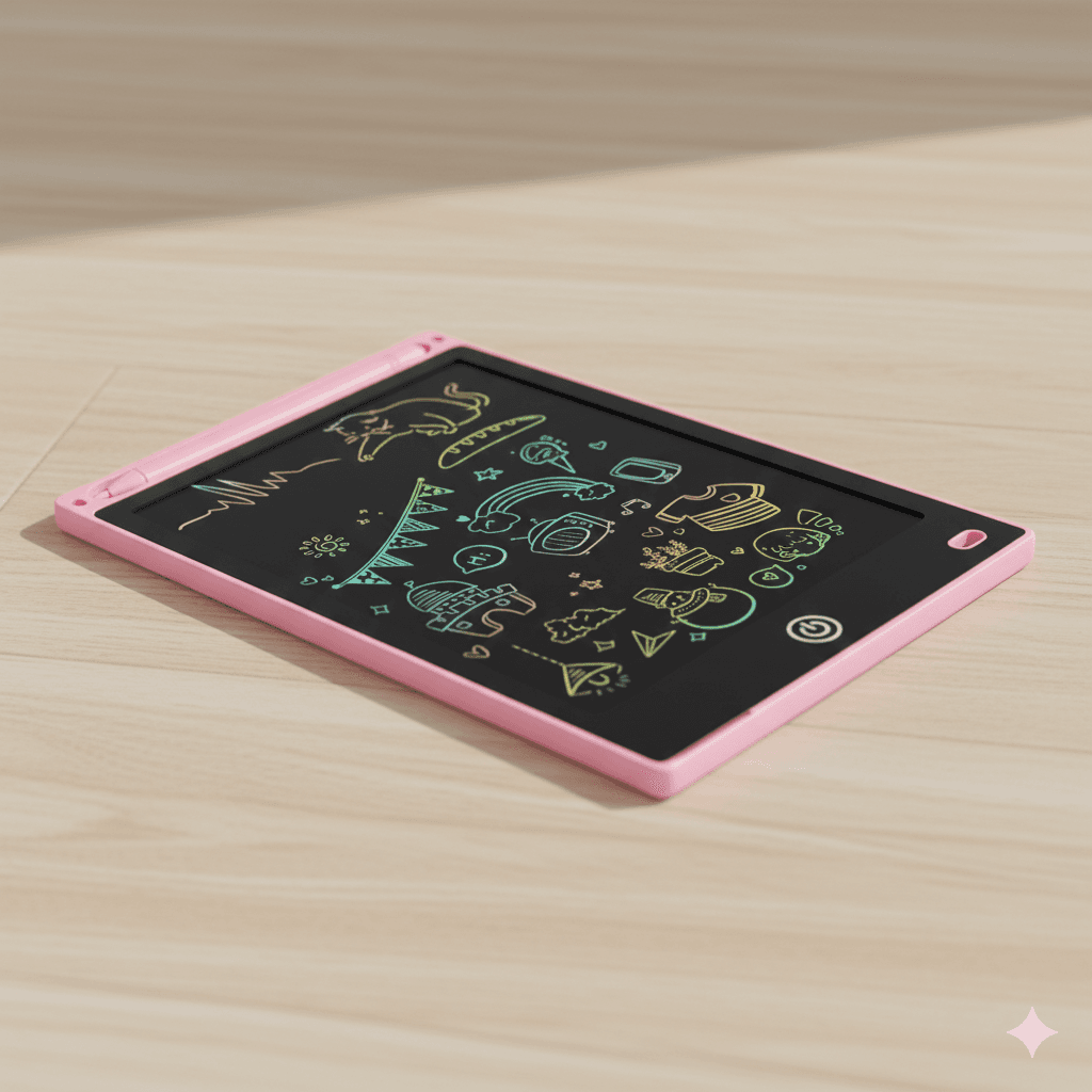 Magiczna tablica do rysowania | Ekologiczna i wielokrotnego użytku 5