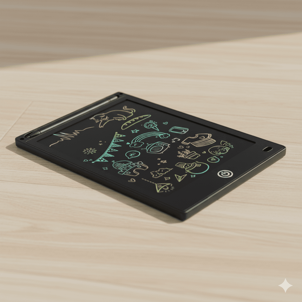 Magiczna tablica do rysowania | Ekologiczna i wielokrotnego użytku 6