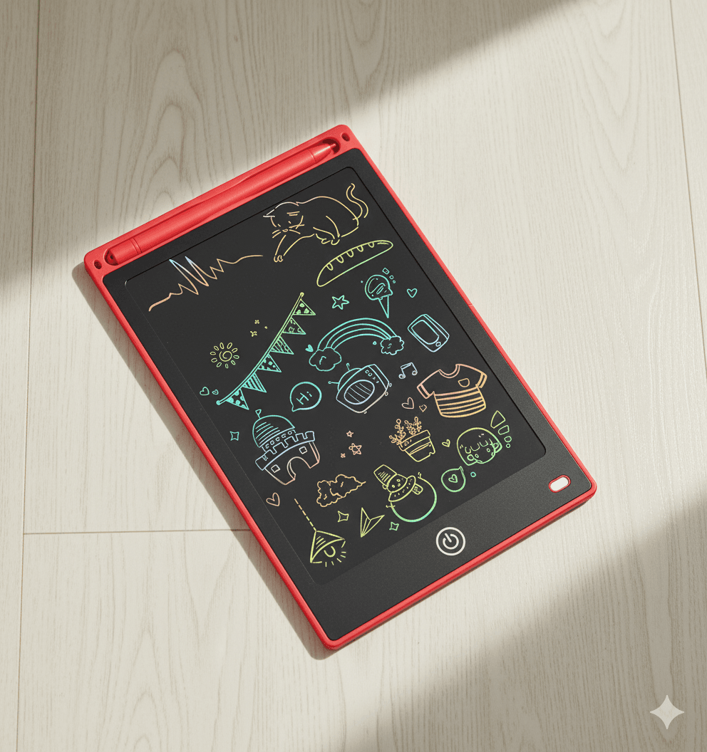 Magiczna tablica do rysowania | Ekologiczna i wielokrotnego użytku 8