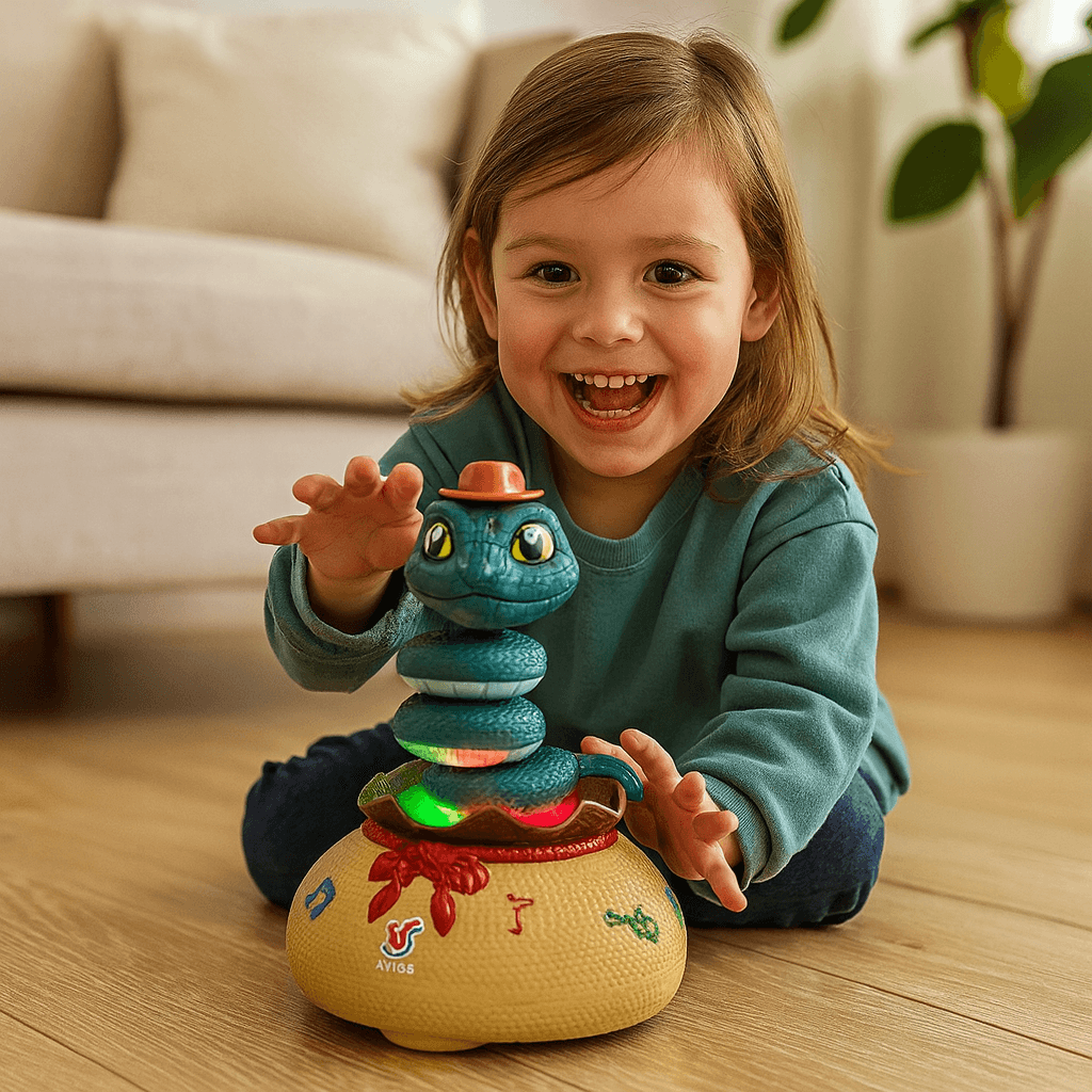 Tańczący wąż | Interaktywna zabawka 2