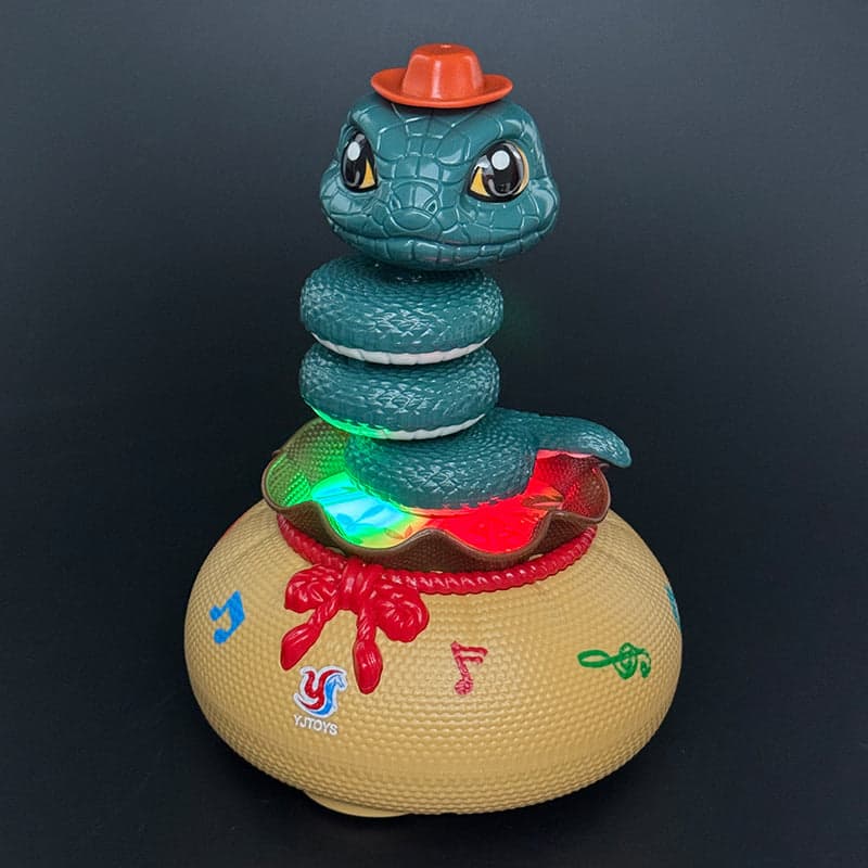 Tańczący wąż | Interaktywna zabawka 5