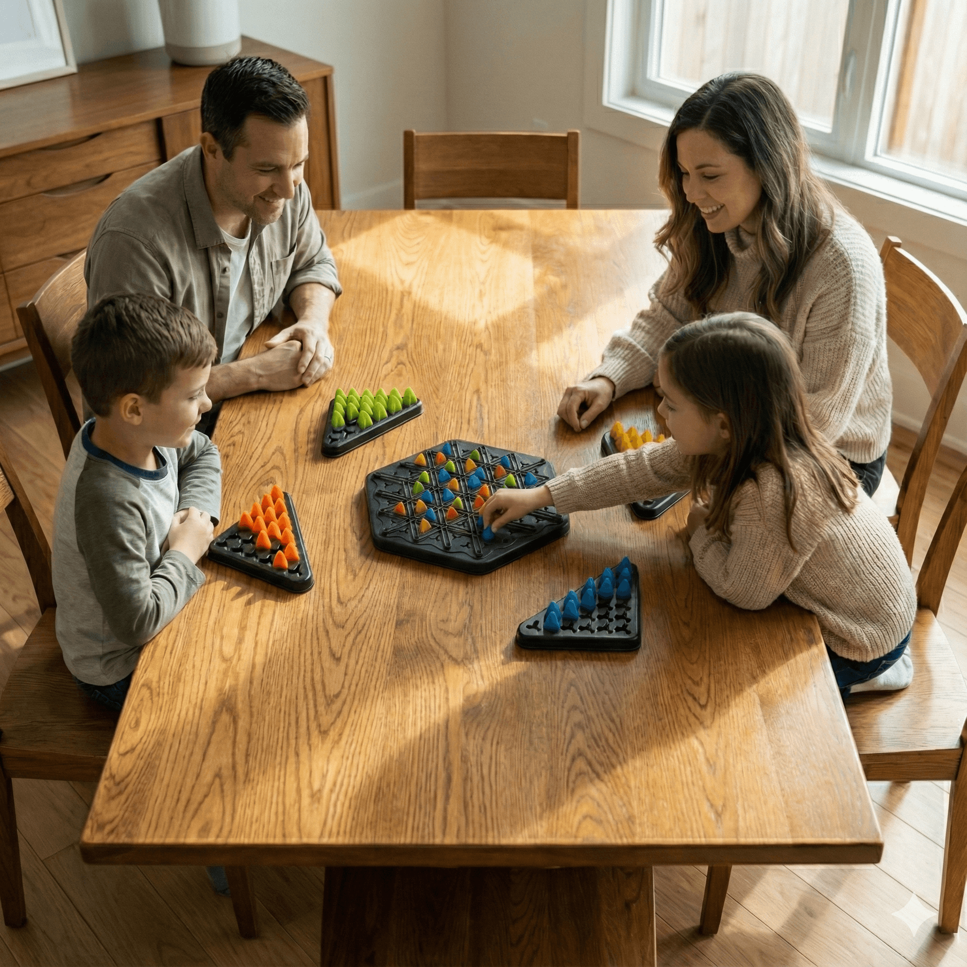 TriPlansza — Gra Strategicznego Myślenia