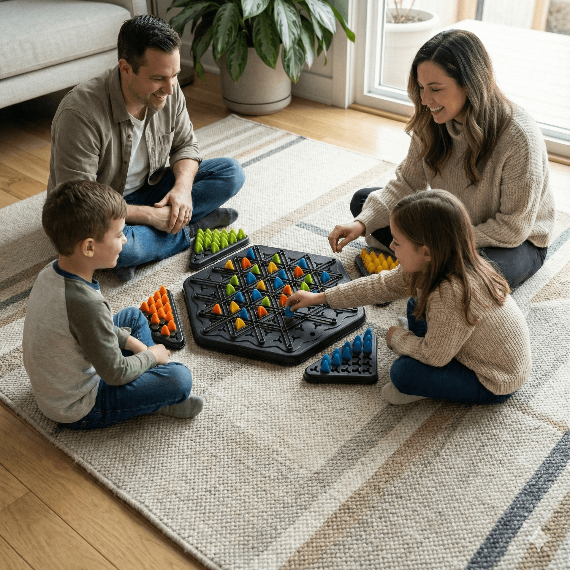 TriPlansza — Gra Strategicznego Myślenia 2