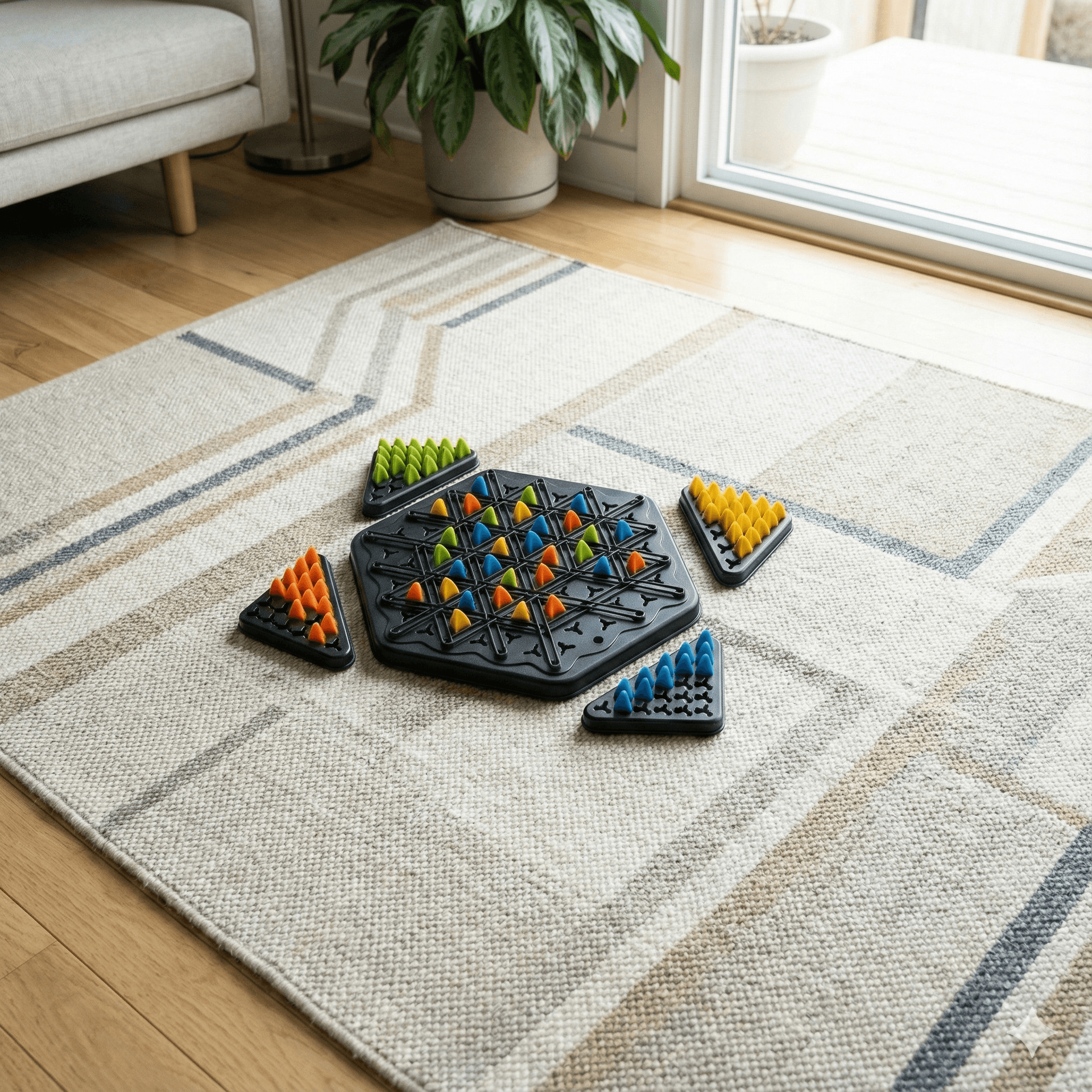 TriPlansza — Gra Strategicznego Myślenia 3