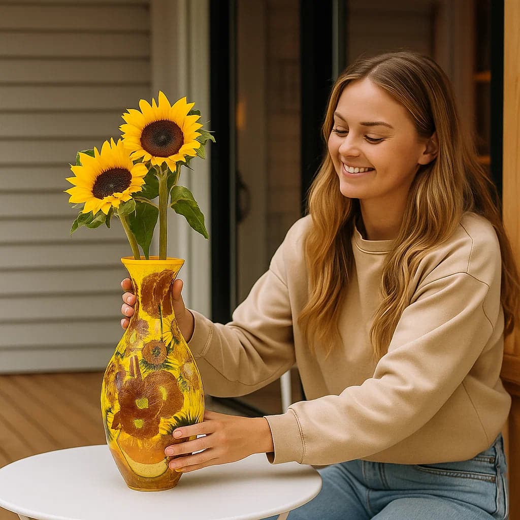 Wazon 3D Puzzle | Elegancki i funkcjonalny 6