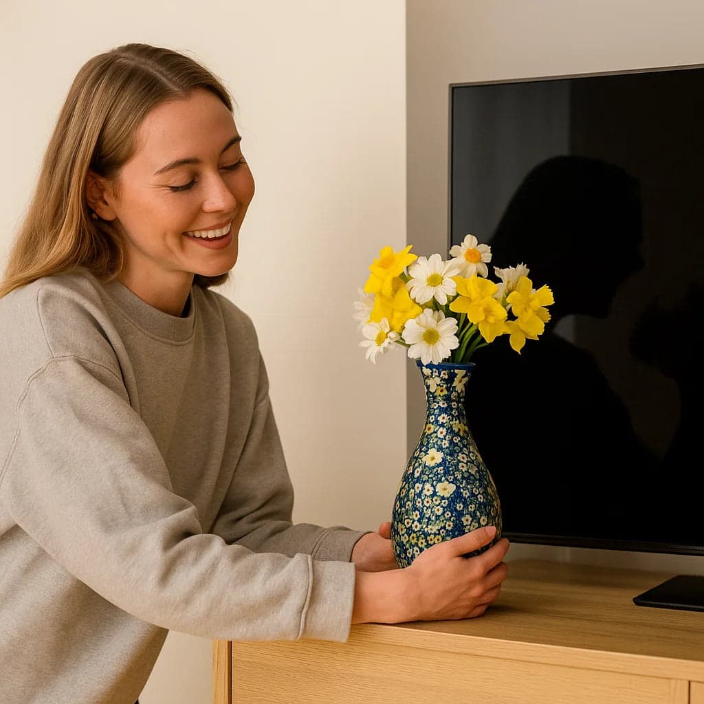 Wazon 3D Puzzle | Elegancki i funkcjonalny 7