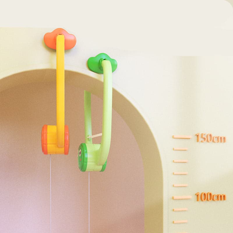 Zestaw do Ping Ponga | Kompaktowy i łatwy montaż 1,5 kg 2