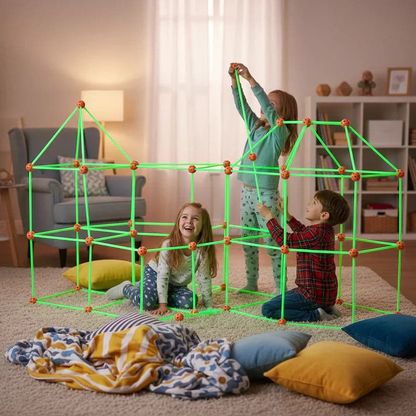 Zestaw Konstrukcyjnych Przygód 2