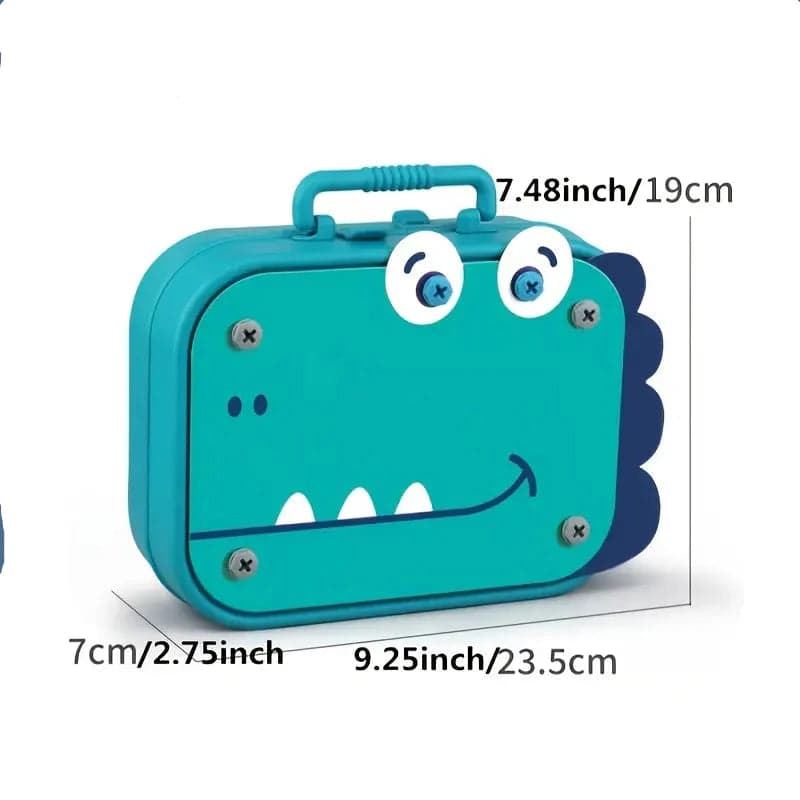 Zestaw Narzędzi Dla Dzieci | Rozwój Manualny 5