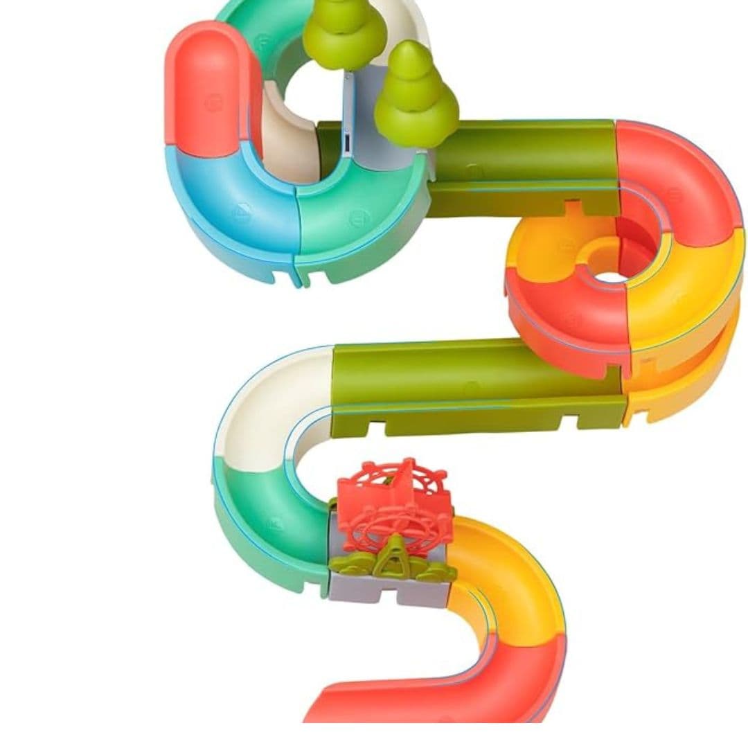 Zjeżdżalnia z kaczką | rozwija kreatywność 5