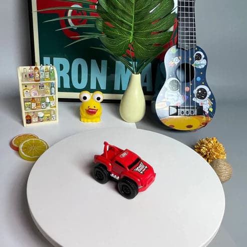 Magnetyczny wspinający się samochód | Zabawka do nauki