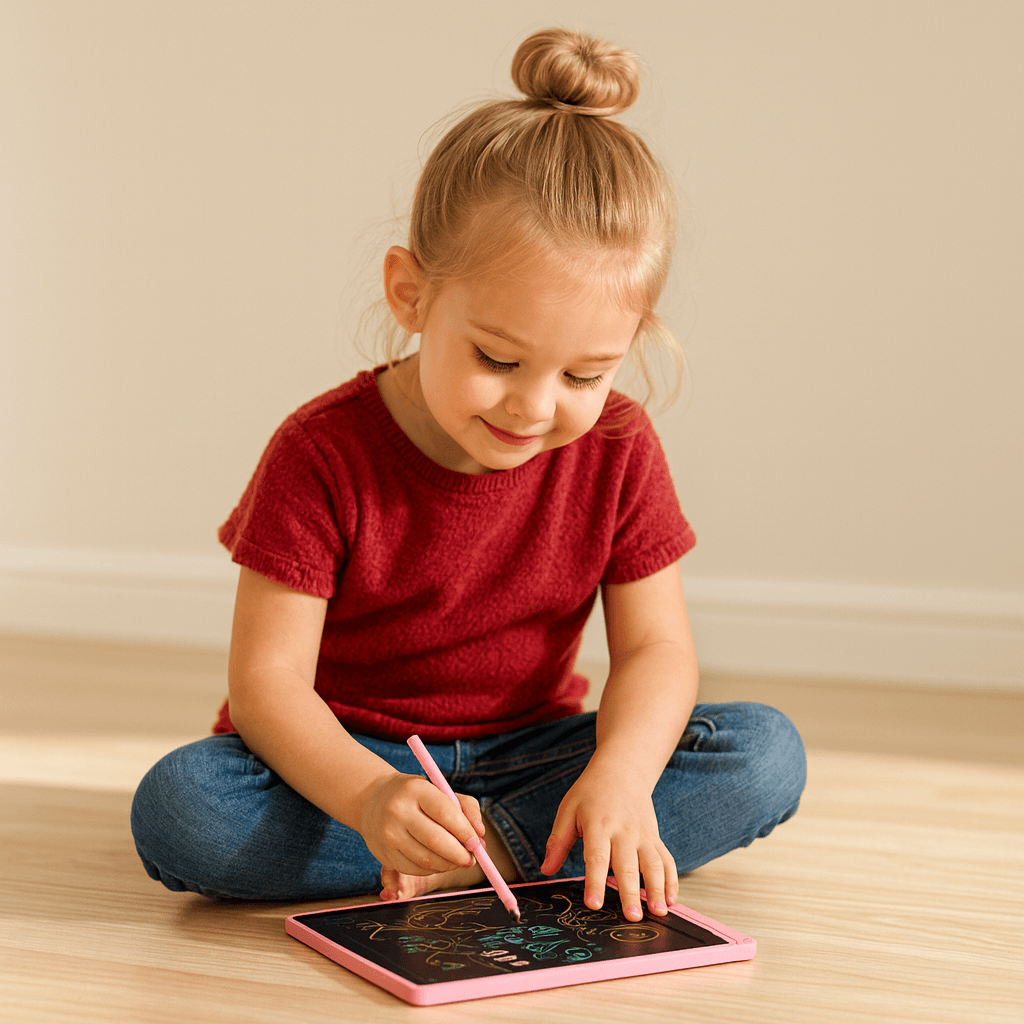 Magiczna tablica do rysowania | Ekologiczna i wielokrotnego użytku